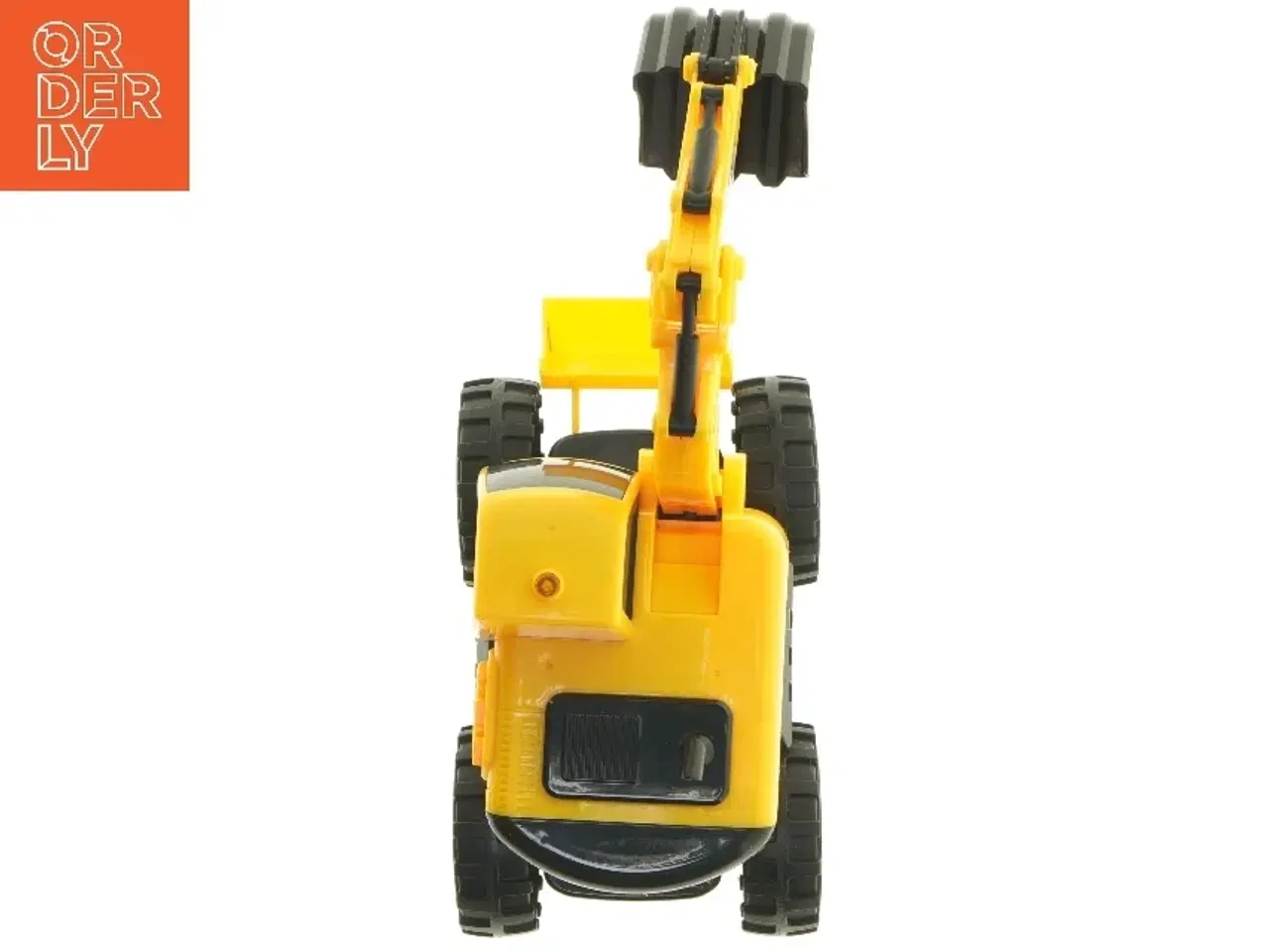 Billede 5 - JCB legetøjsgravemaskine fra JCB (str. 20x11,5x26 cm)