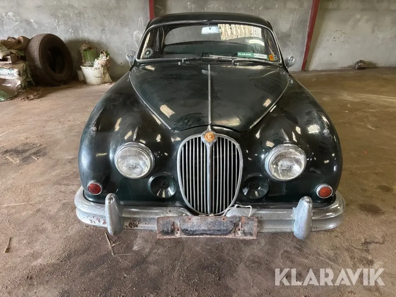 Billede 8 - Veteranbil Jaguar 3.4 Mk2