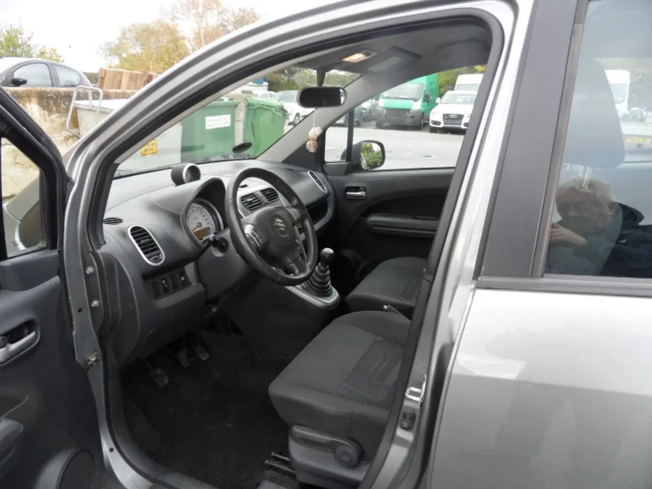 Billede 5 - SUZKI SPLASH 1.2 VVT  94 HK