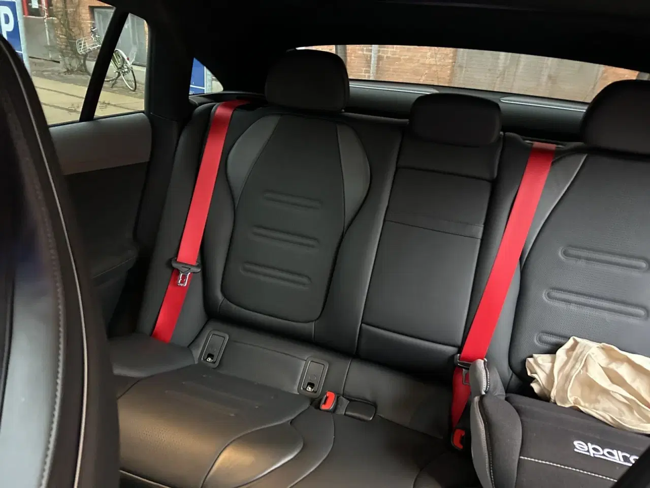 Billede 15 - Mercedes EQE53 AMG 4Matic+