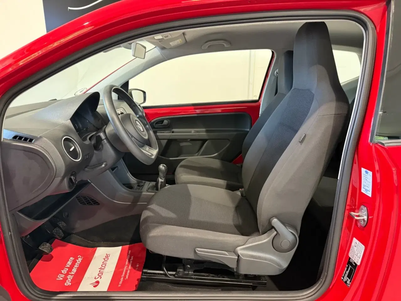 Billede 8 - VW Up! 1,0 60 Club Up!