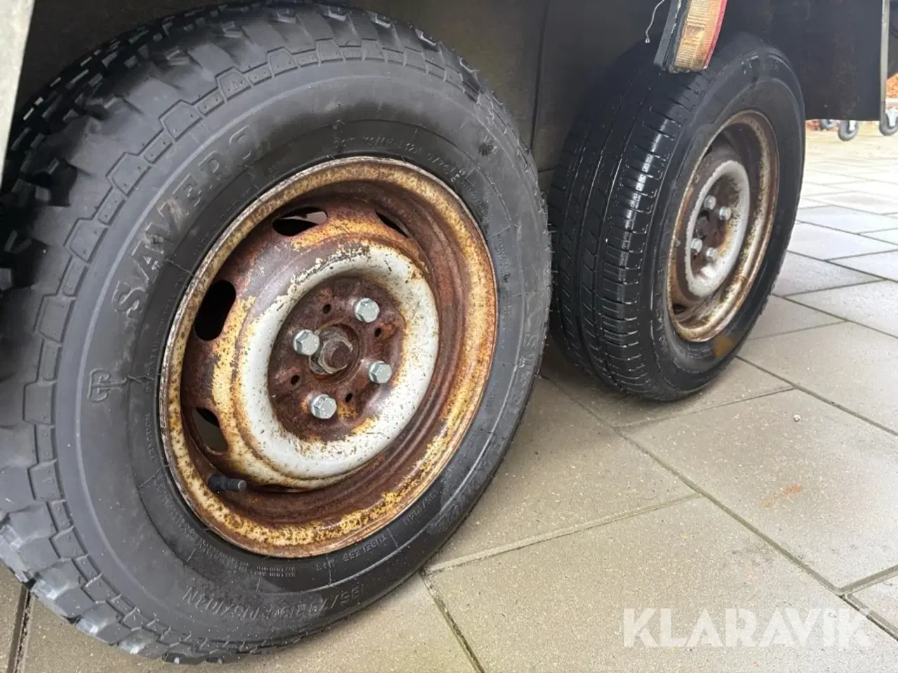 Billede 12 - Anhængere til personbiler Selandia C2051HT