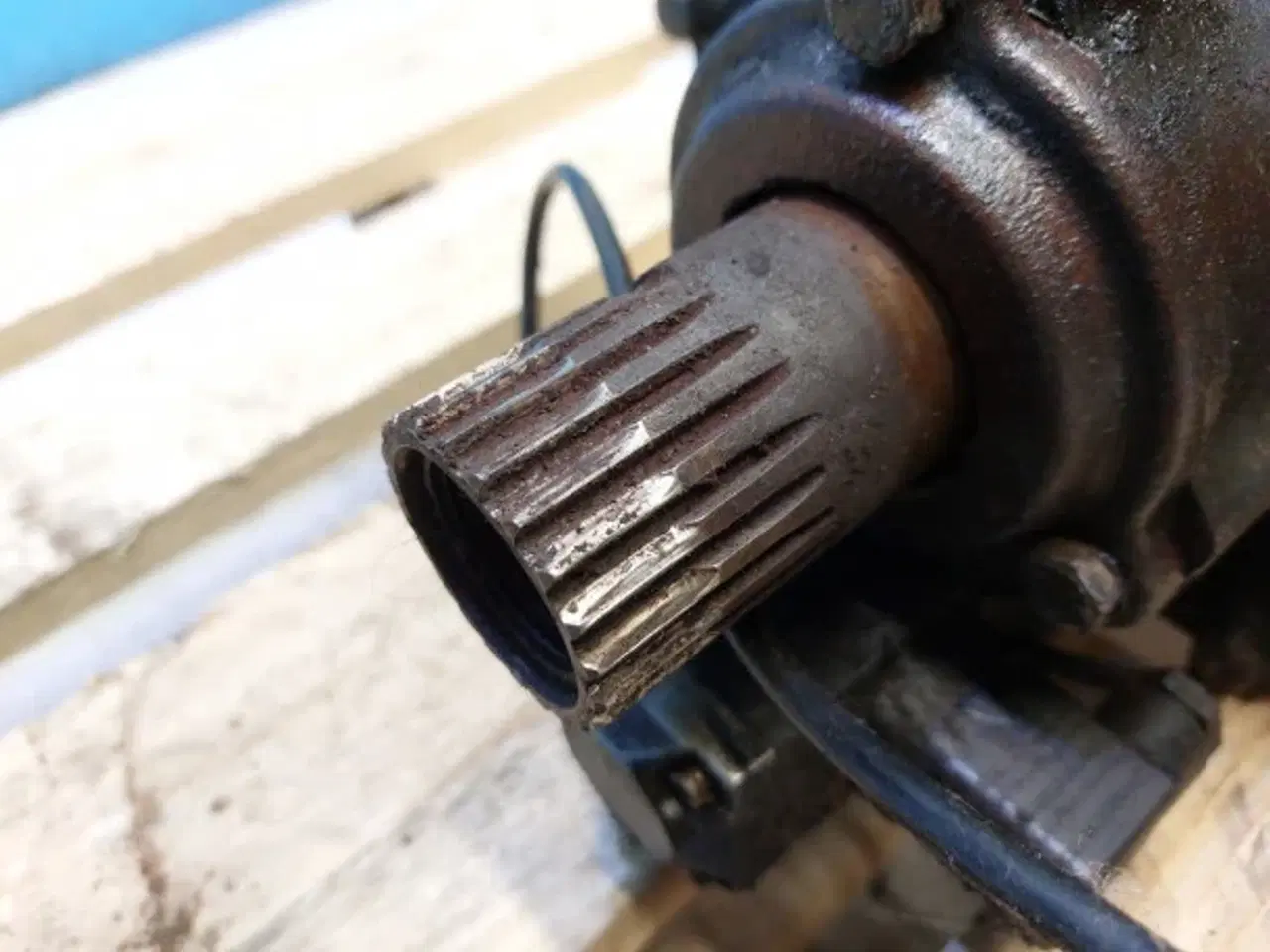 Billede 12 - Valmet 705 Hydraulikpumpe 70039200