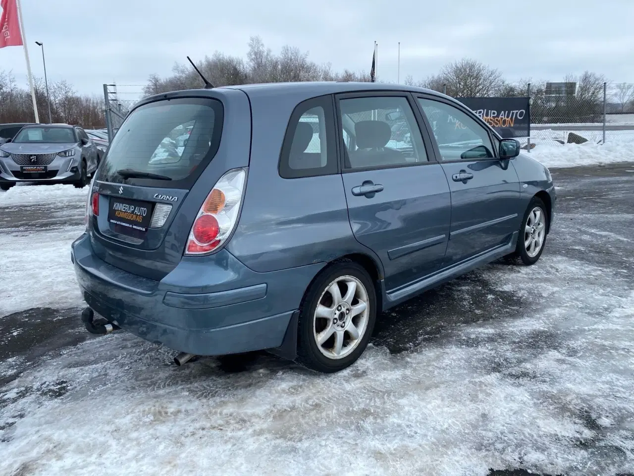 Billede 3 - Suzuki Liana 1,6 106HK 5d