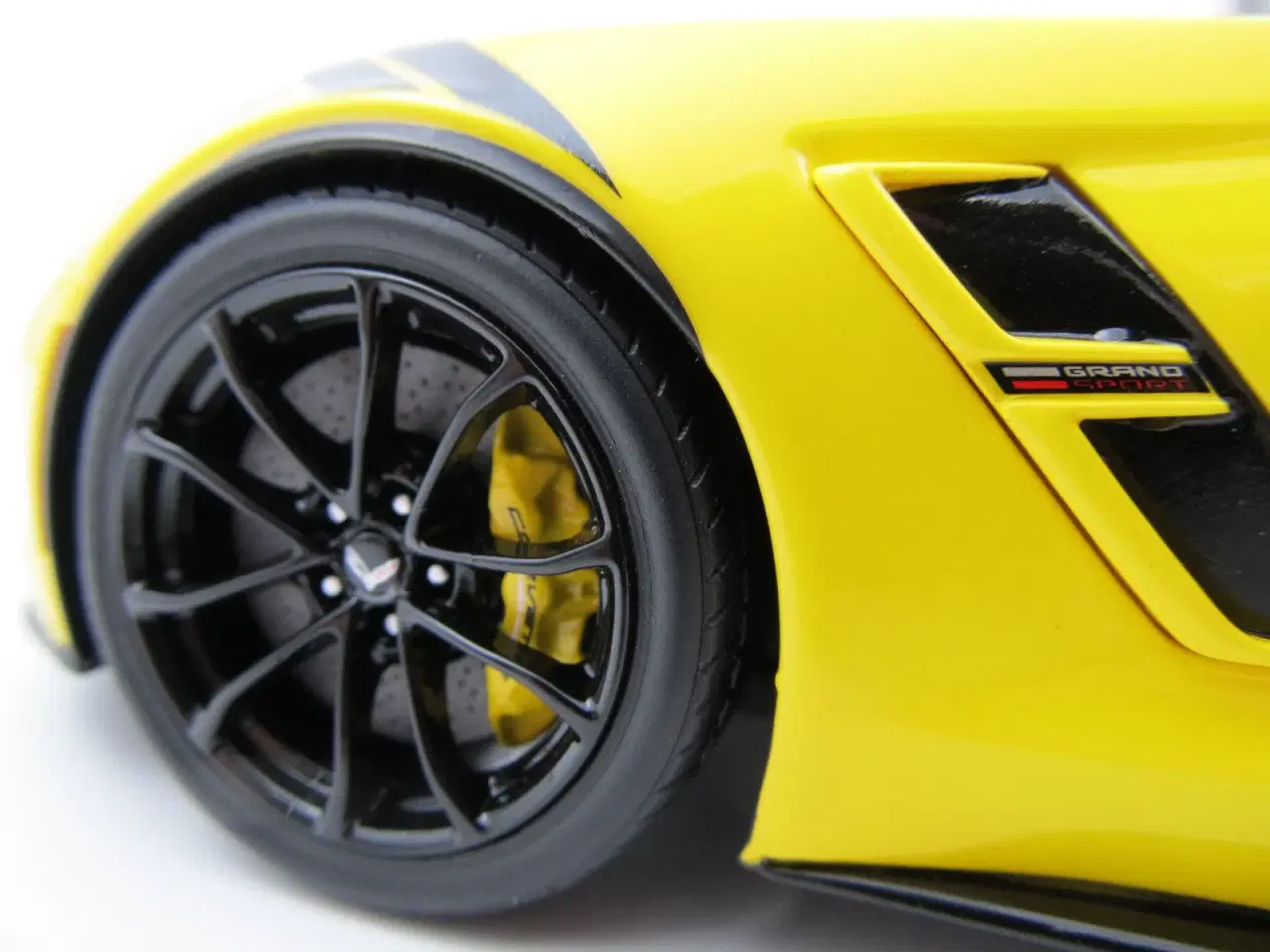 Billede 7 - 2017 Chevrolet Corvette Grand Sport TSM - 1:18