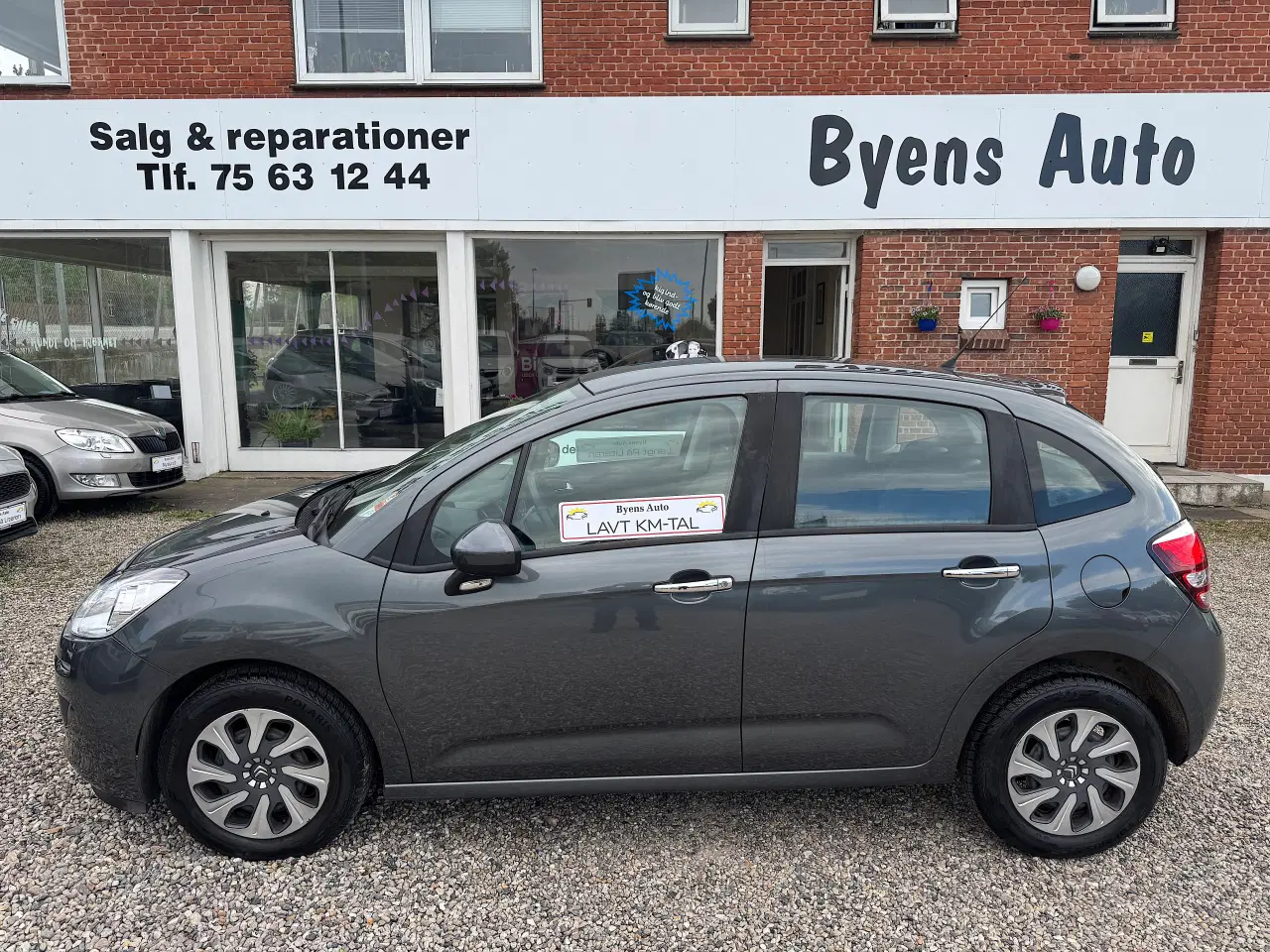 Billede 1 - Citroen C3 Nysyn meget pæn