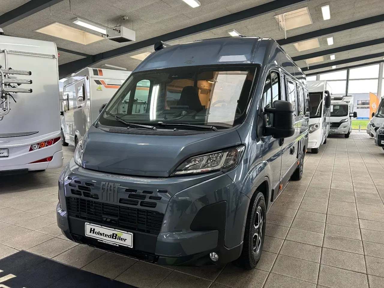 Billede 2 - Carado CV640 PRO 2,2 JTD 140 aut.