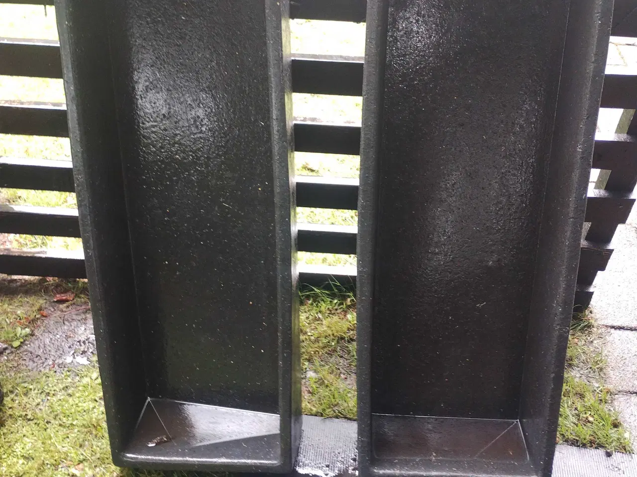 Billede 1 - Fodertro