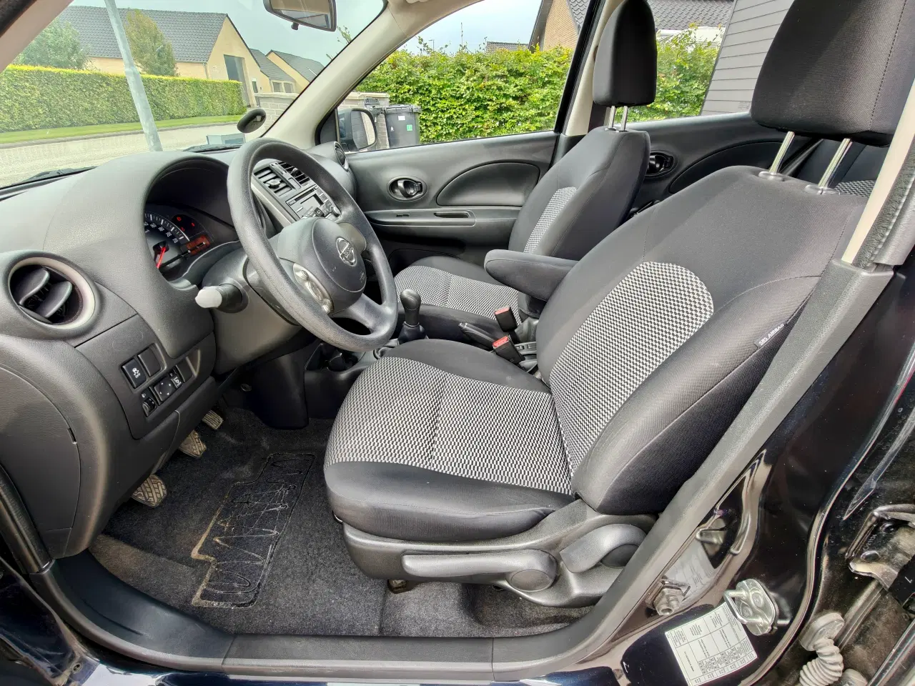 Billede 11 - Super flot Nissan micra kørt kun 53.000km