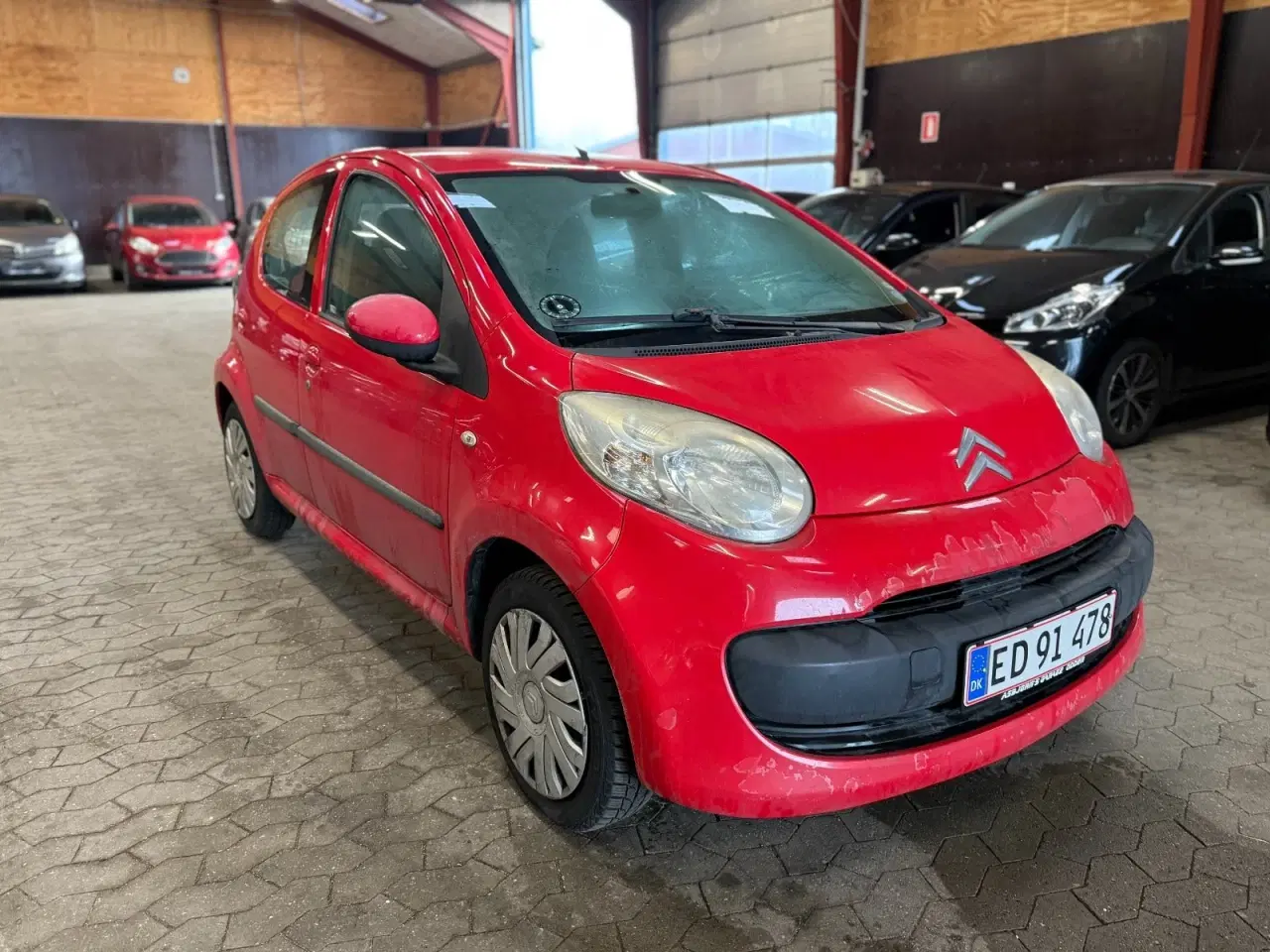 Billede 3 - Citroën C1 1,0i 