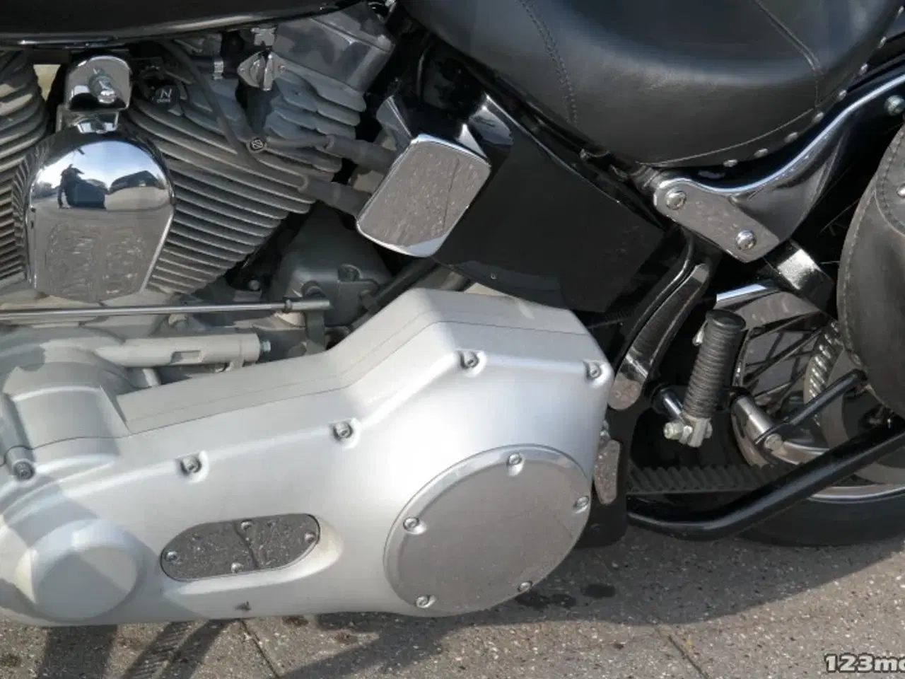 Billede 26 - Harley-Davidson FXST Softail Standard MC-SYD BYTTER GERNE