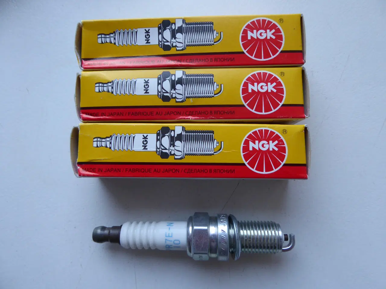 Billede 2 - NGK, DCPR7E-N-10 eller 4983