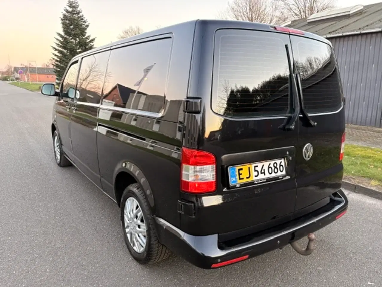 Billede 4 - VW Transporter 2,0 TDi 180 Kassevogn DSG lang, Nys