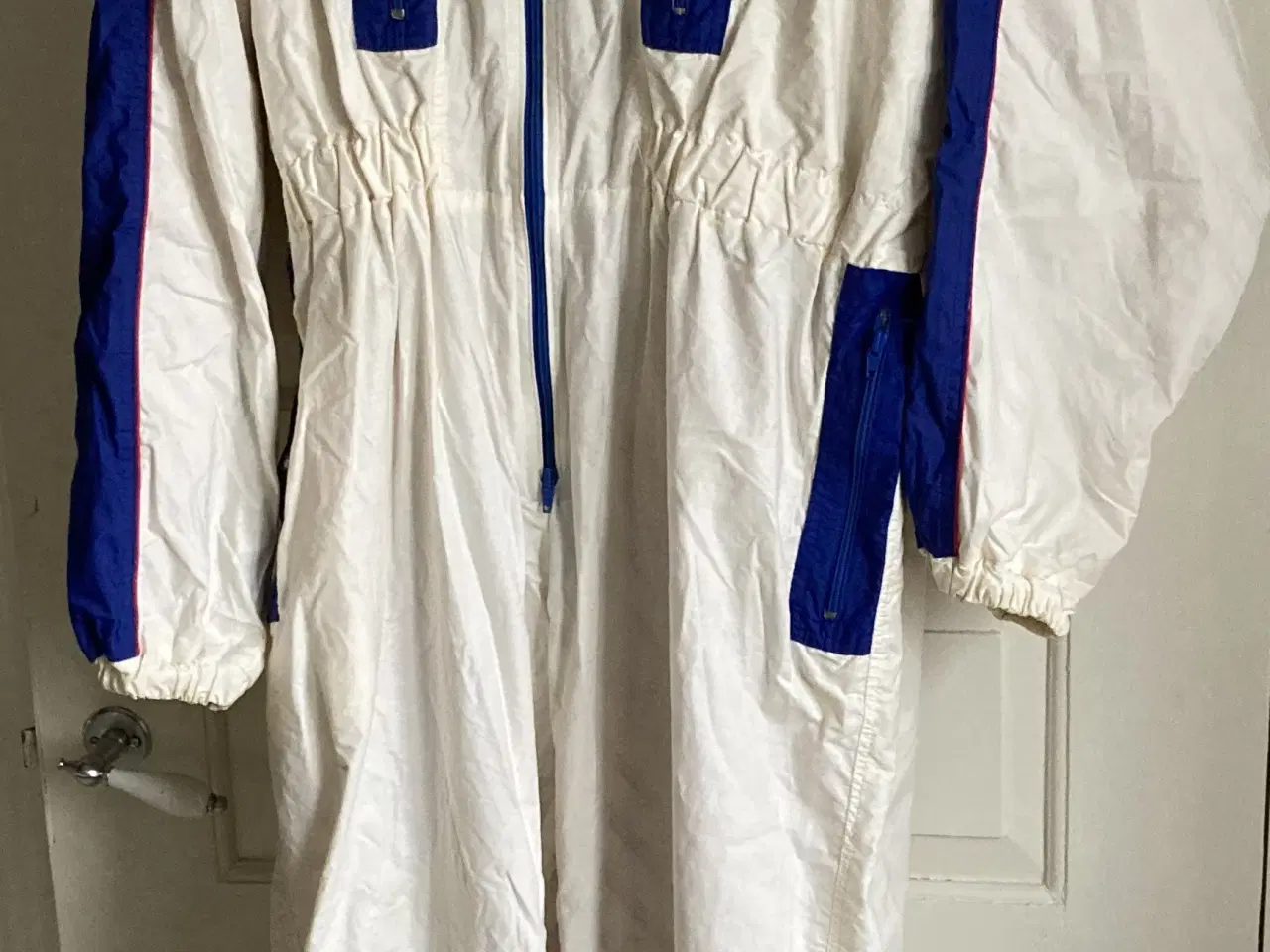 Billede 1 - Hvid kedeldragt Mekaniker Flyselskab SAS