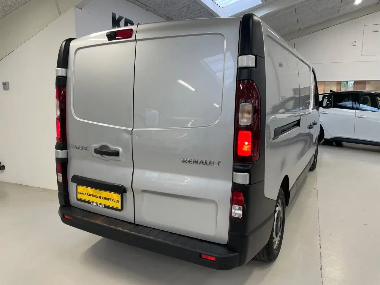 Billede 4 - Renault Trafic T29 2,0 dCi 120 L2H1