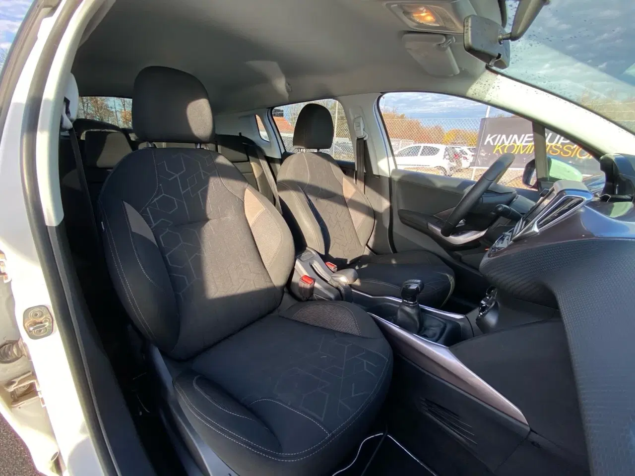 Billede 9 - Peugeot 2008 1,2 VTi Active 82HK