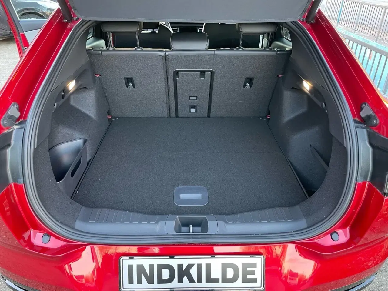 Billede 11 - Ford Capri 82 Premium Extended Range