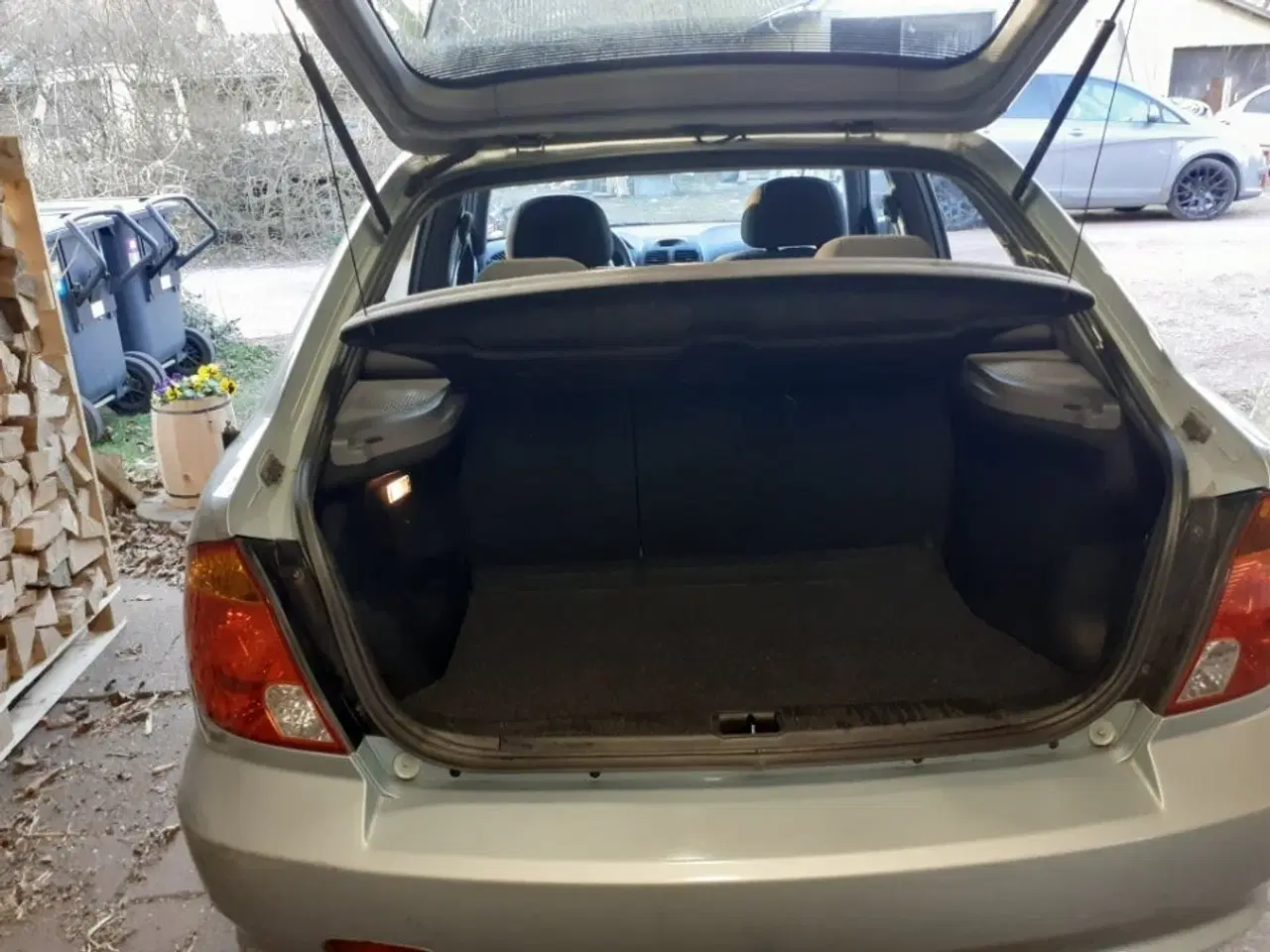 Billede 12 - Hyundai Accent 1,6 GLS