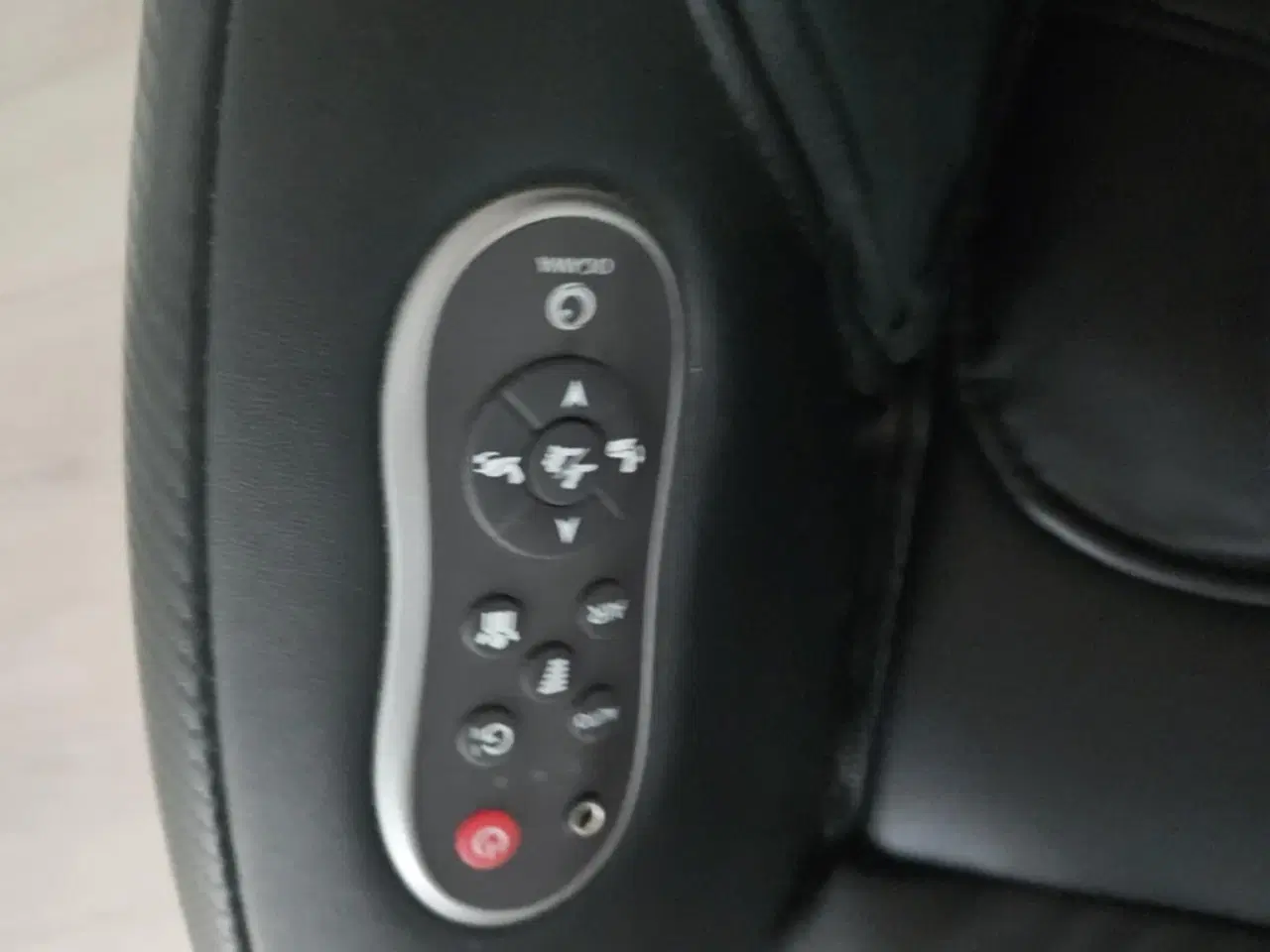 Billede 2 - Massagestol 