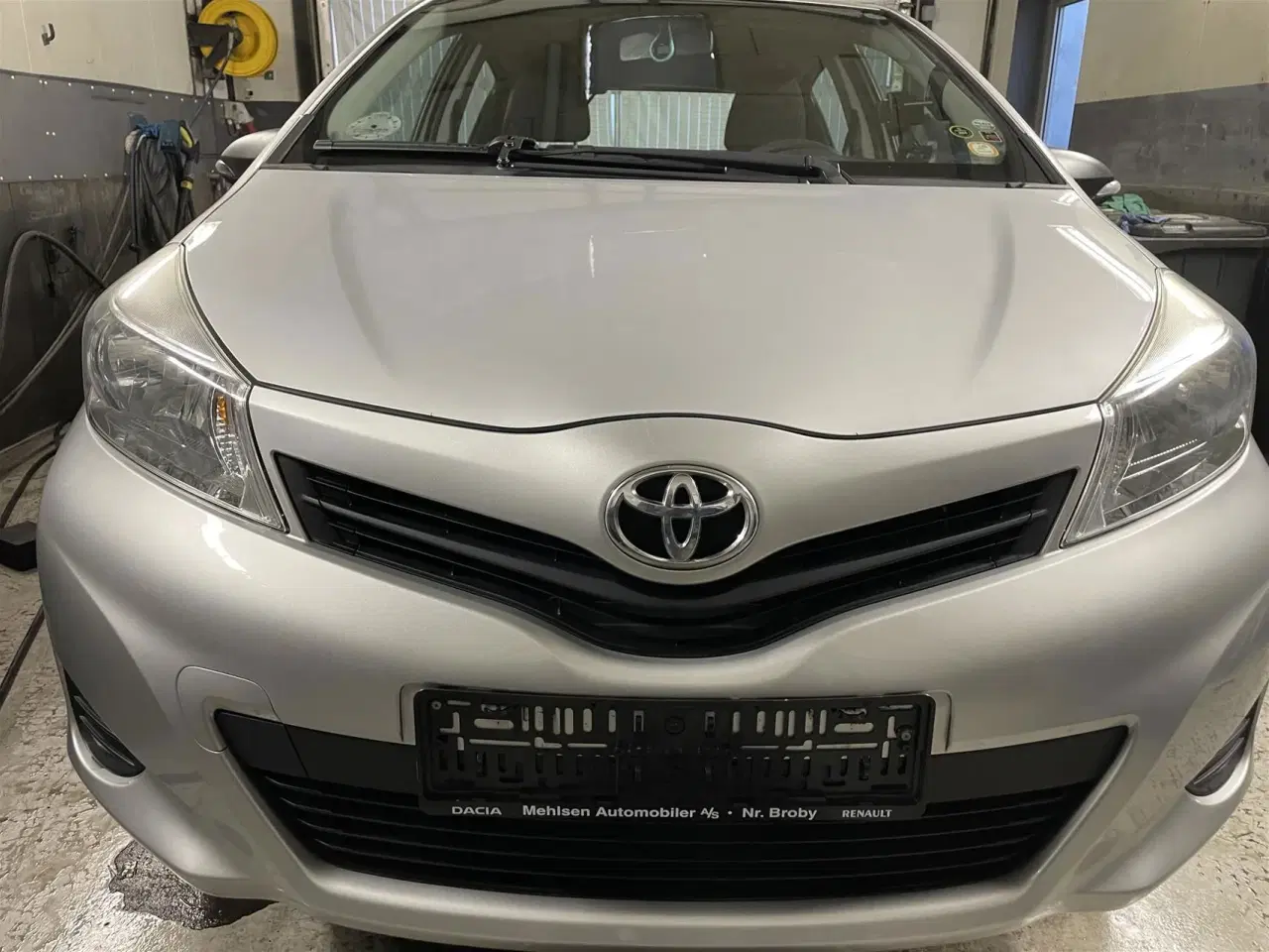 Billede 9 - Toyota Yaris 1,0 VVT-I T1 69HK 5d