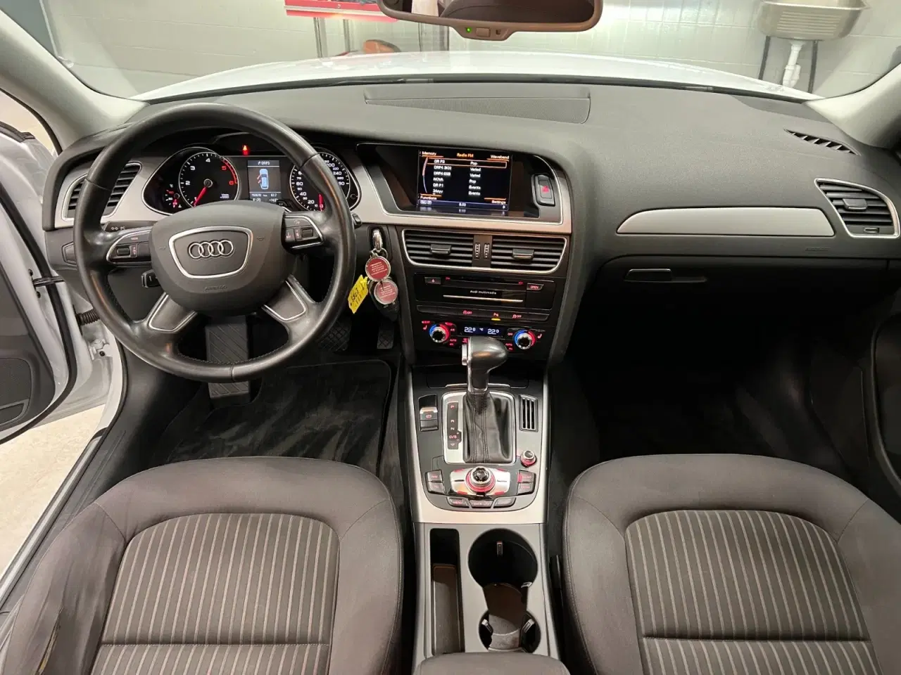 Billede 9 - Audi A4 2,0 TDi 150 Avant Multitr.