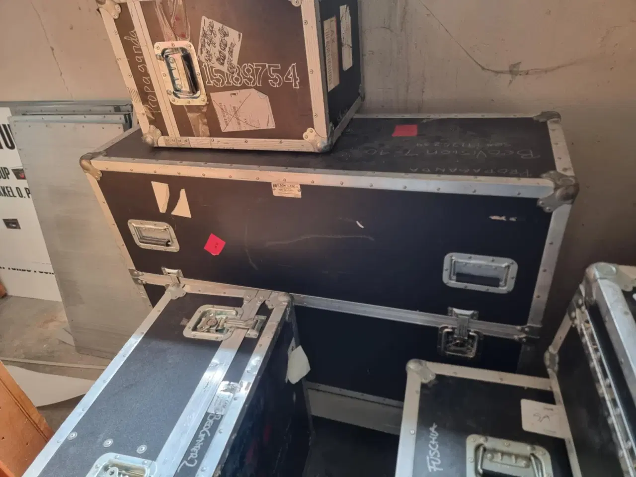Billede 5 - Flightcases i forskellige størrelser
