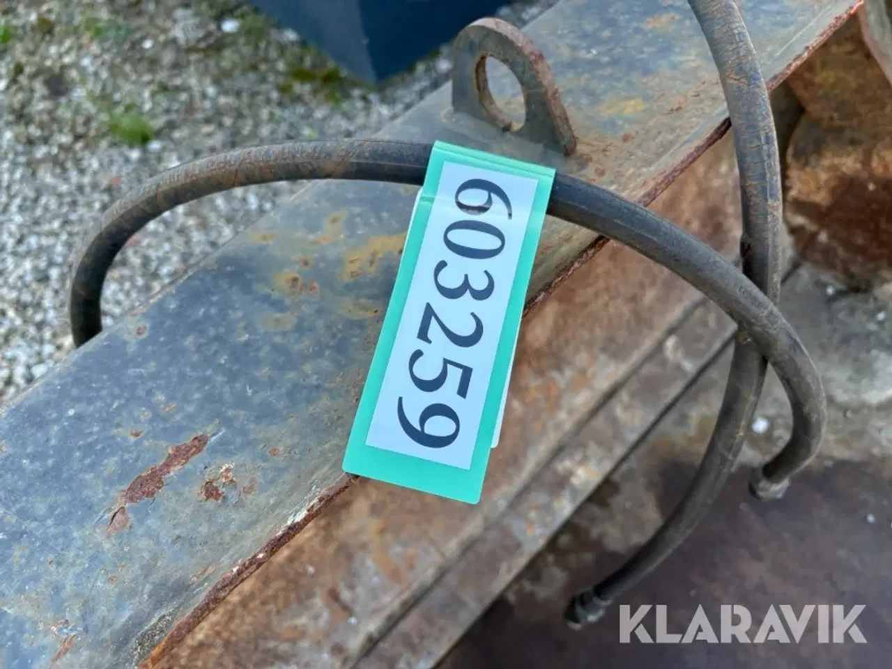 Billede 11 - 4i1 skovl JST 1400mm