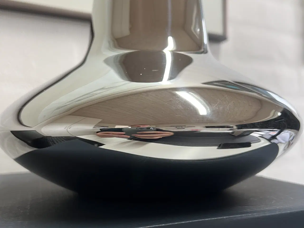 Billede 5 - Georg Jensen Vase i stål