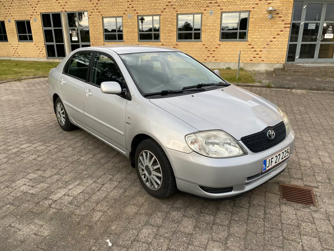 Billede 1 - Toyota Corolla E12 1.6 