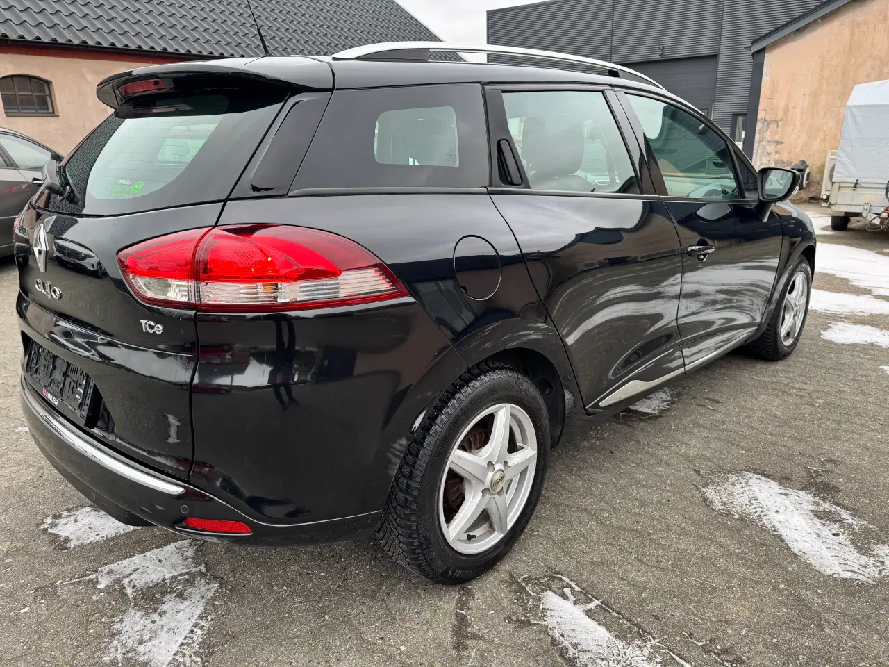 Billede 1 - 2016 Renault CLIO Expression 