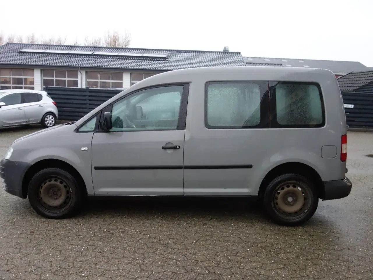 Billede 3 - VW Caddy 2,0 SDi