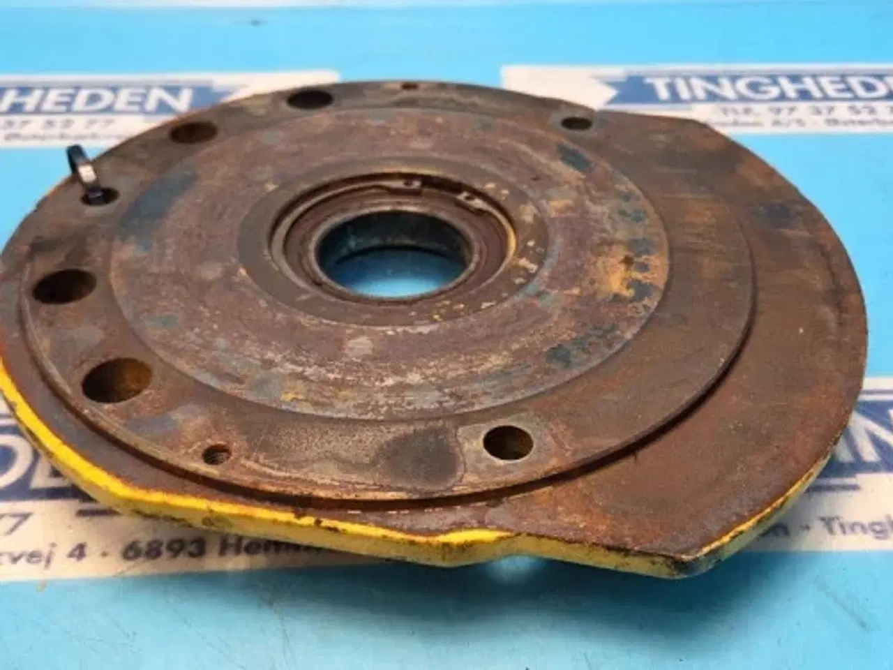 Billede 5 - New Holland TX36 Gaffelbolt 357300