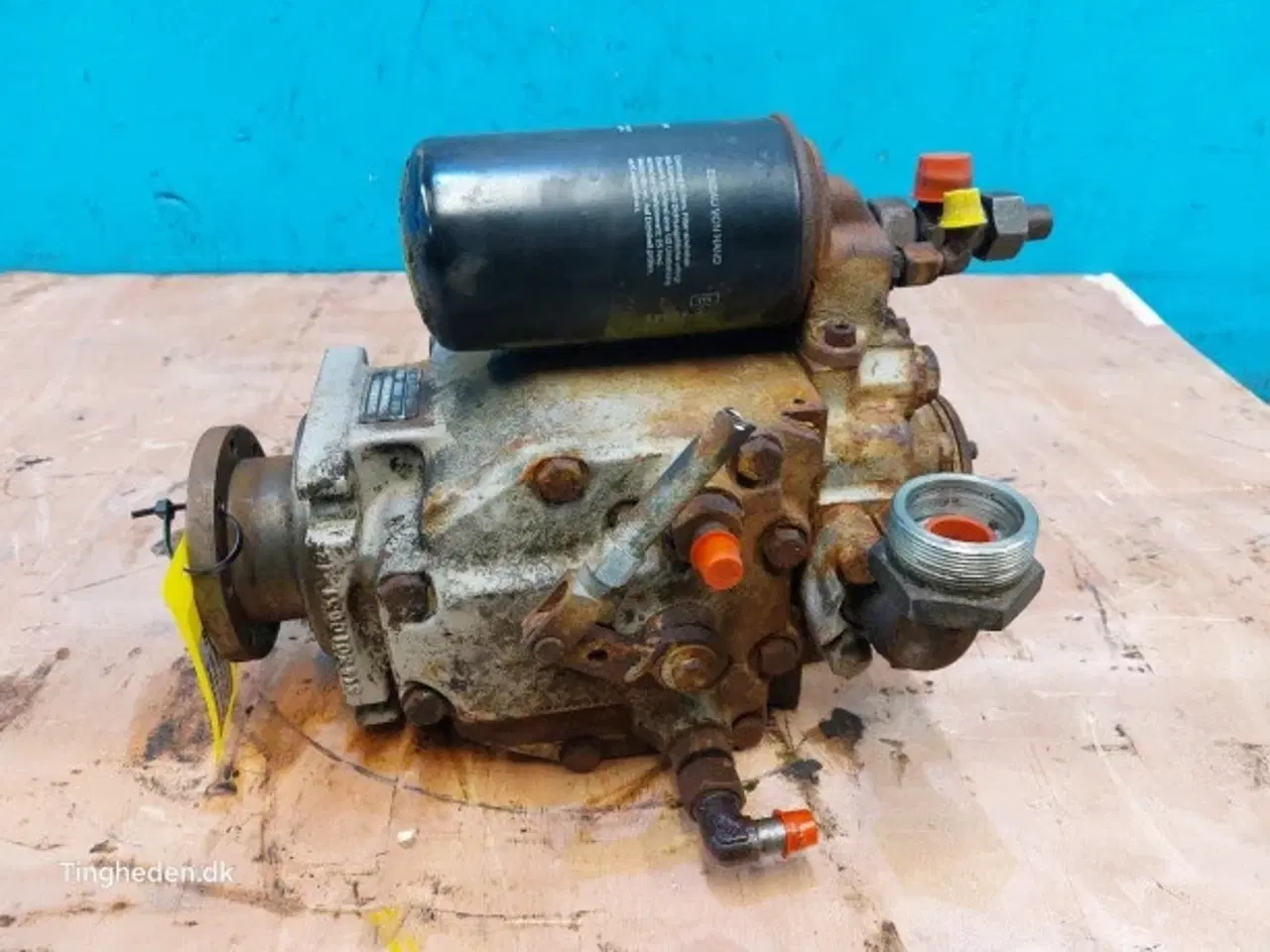 Billede 17 - Claas Dominator 76 Hydraulikpumpe 0006838980