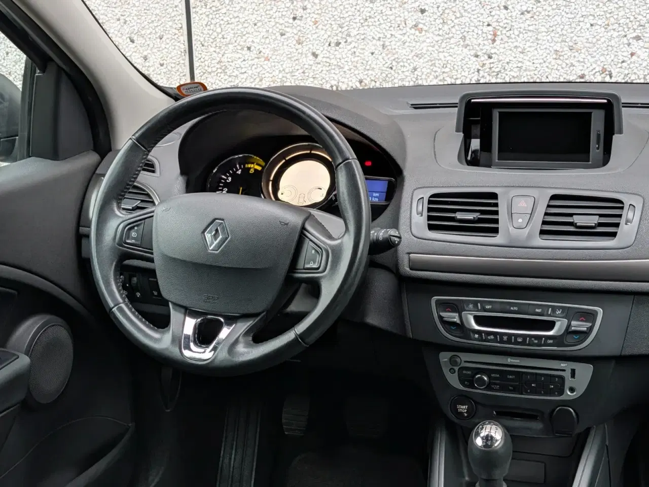 Billede 12 - Renault Megane III 1,5 dCi 110 Limited Edition Sport Tourer