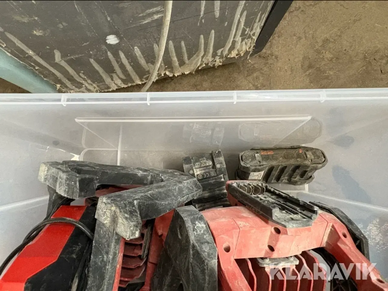 Billede 6 - Belysning Hilti SL 6-22 4 dele