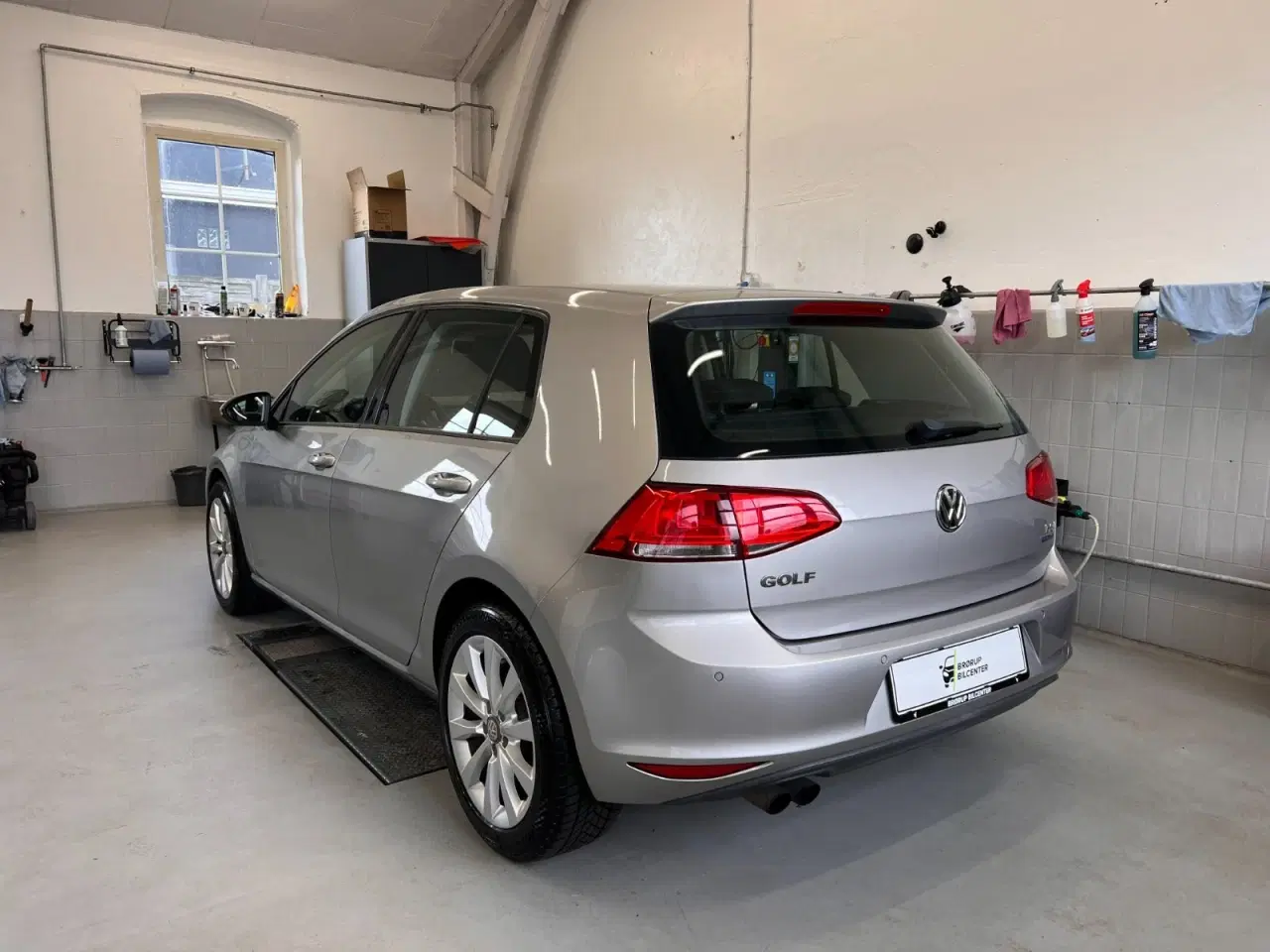Billede 5 - VW Golf VII 1,4 TSi 122 Comfortline BMT