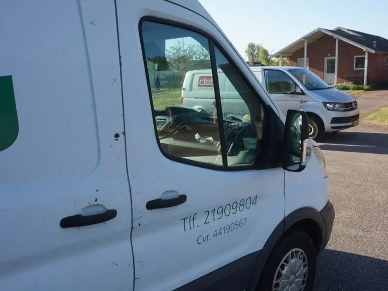 Billede 7 - Varebil FORD TRANSIT