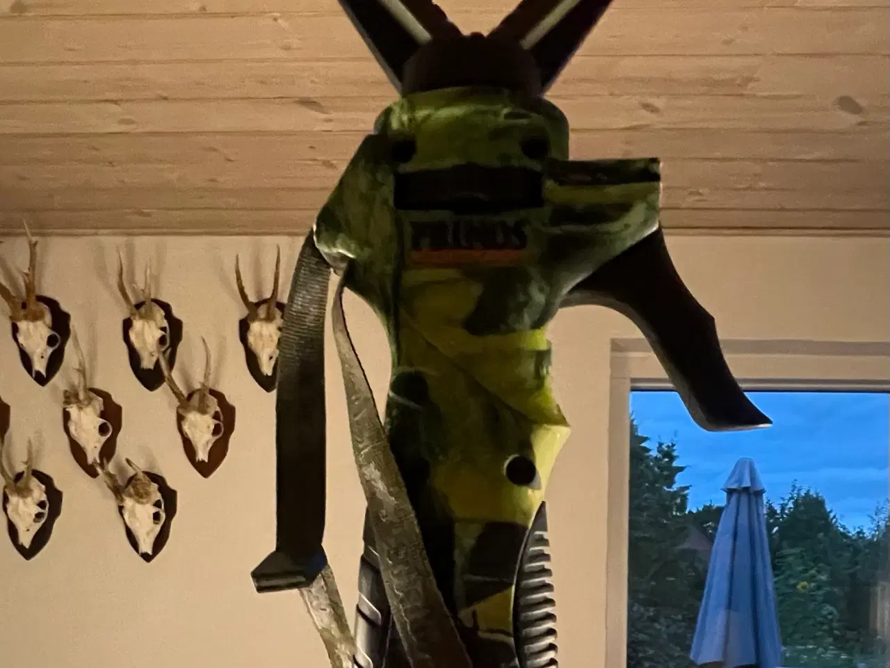 Billede 2 - Primos Trigger Stock skydestok