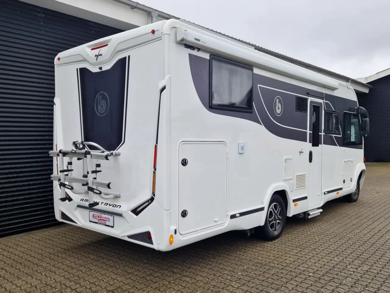 Billede 2 - 2023 - Benimar Amphitryon 967 AUT-GEAR. ALDEVARME