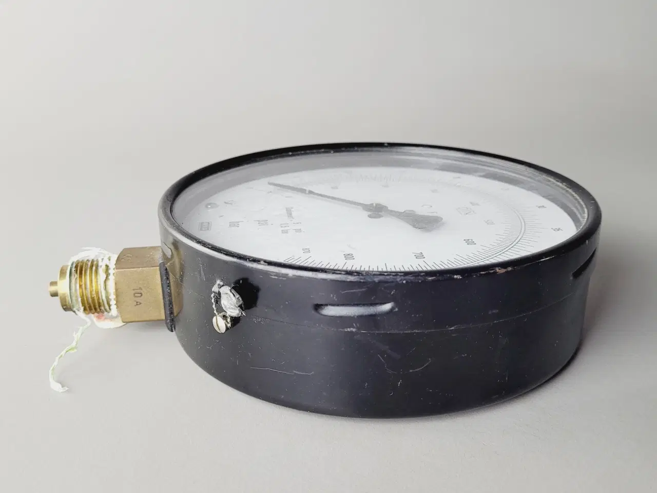 Billede 6 - ⭐️· 🛠️ WIKA Industri Trykmåler / Manometer 60 bar