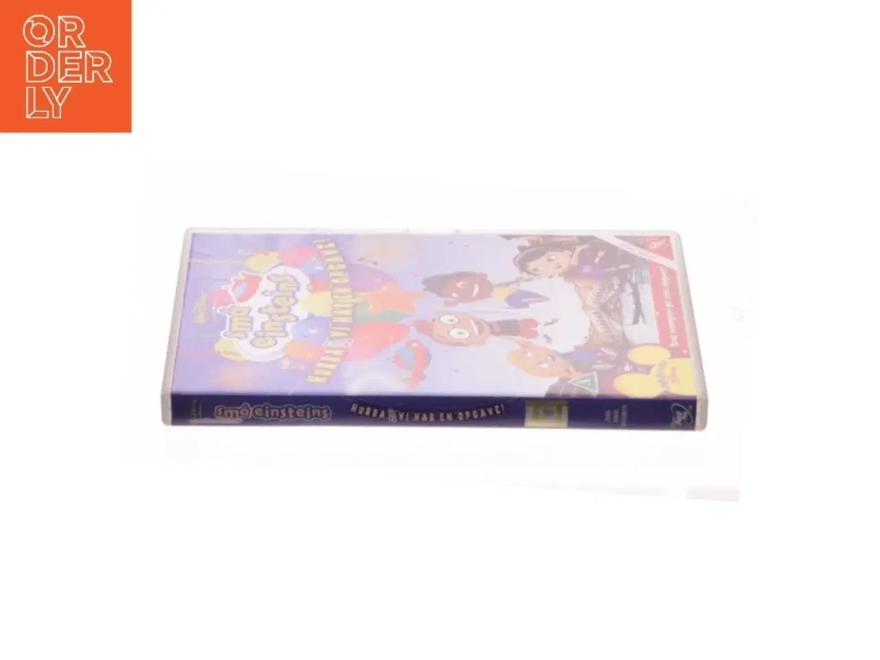 Billede 3 - Små Einsteins - Hurrah Vi Har en Opgave fra DVD