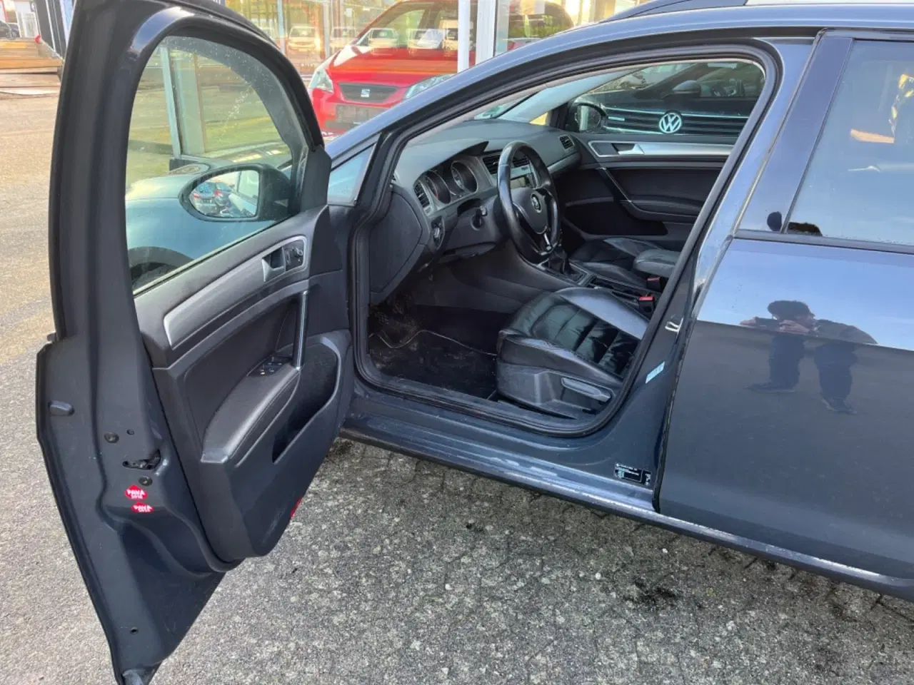 Billede 4 - VW Golf VII 2,0 TDi 150 Comfortline Variant BM