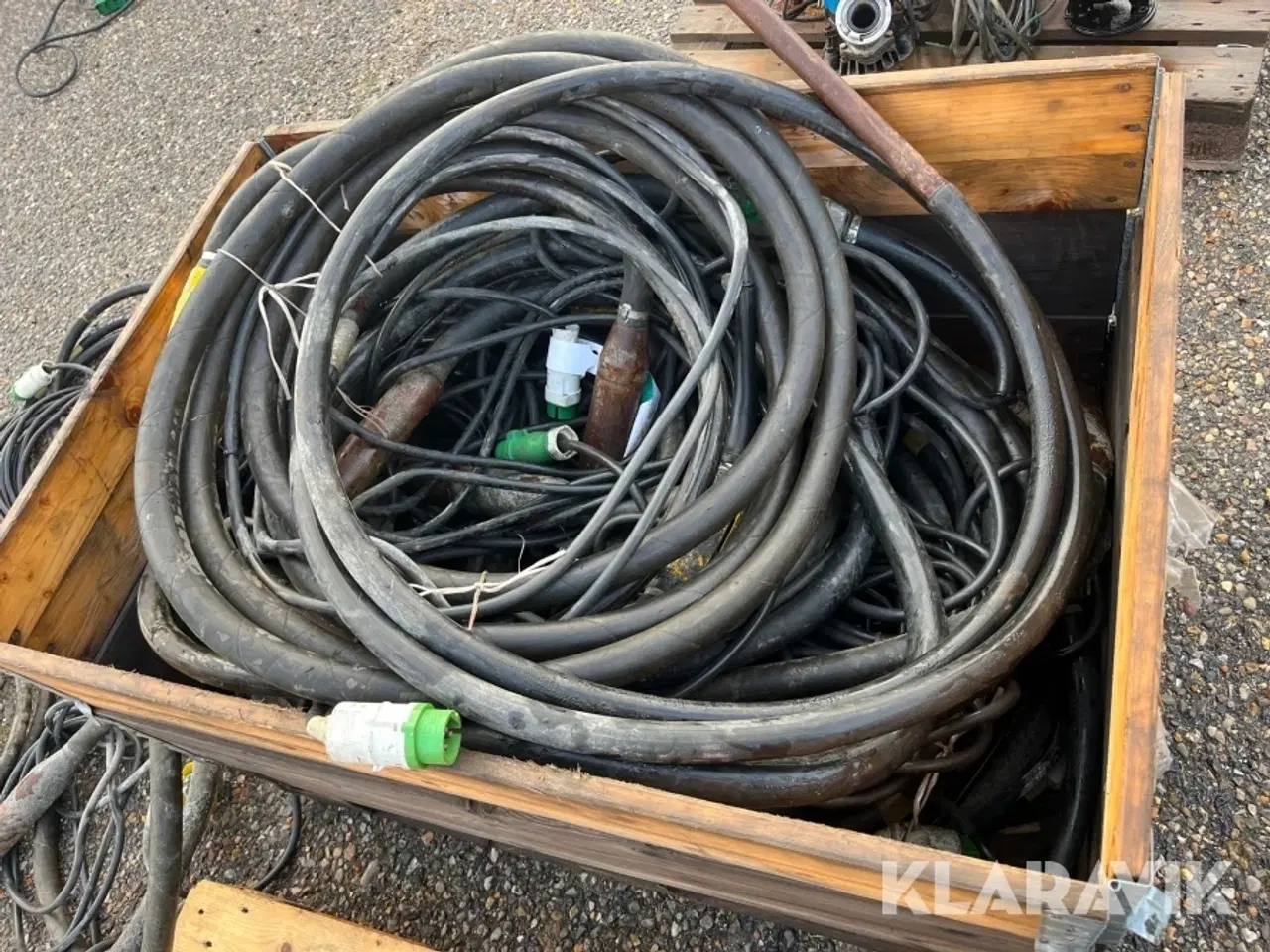 Billede 9 - Stavvibrator Wacker