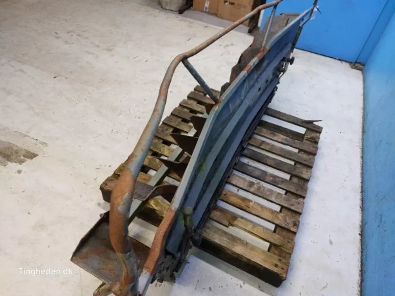 Billede 20 - Massey Ferguson 7274 Spredeskærm 49070136