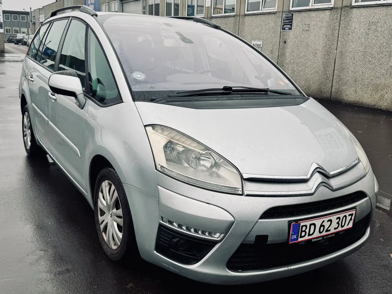 Billede 1 - Citroen Grand C4 Picasso 1.6 HDi automatgear