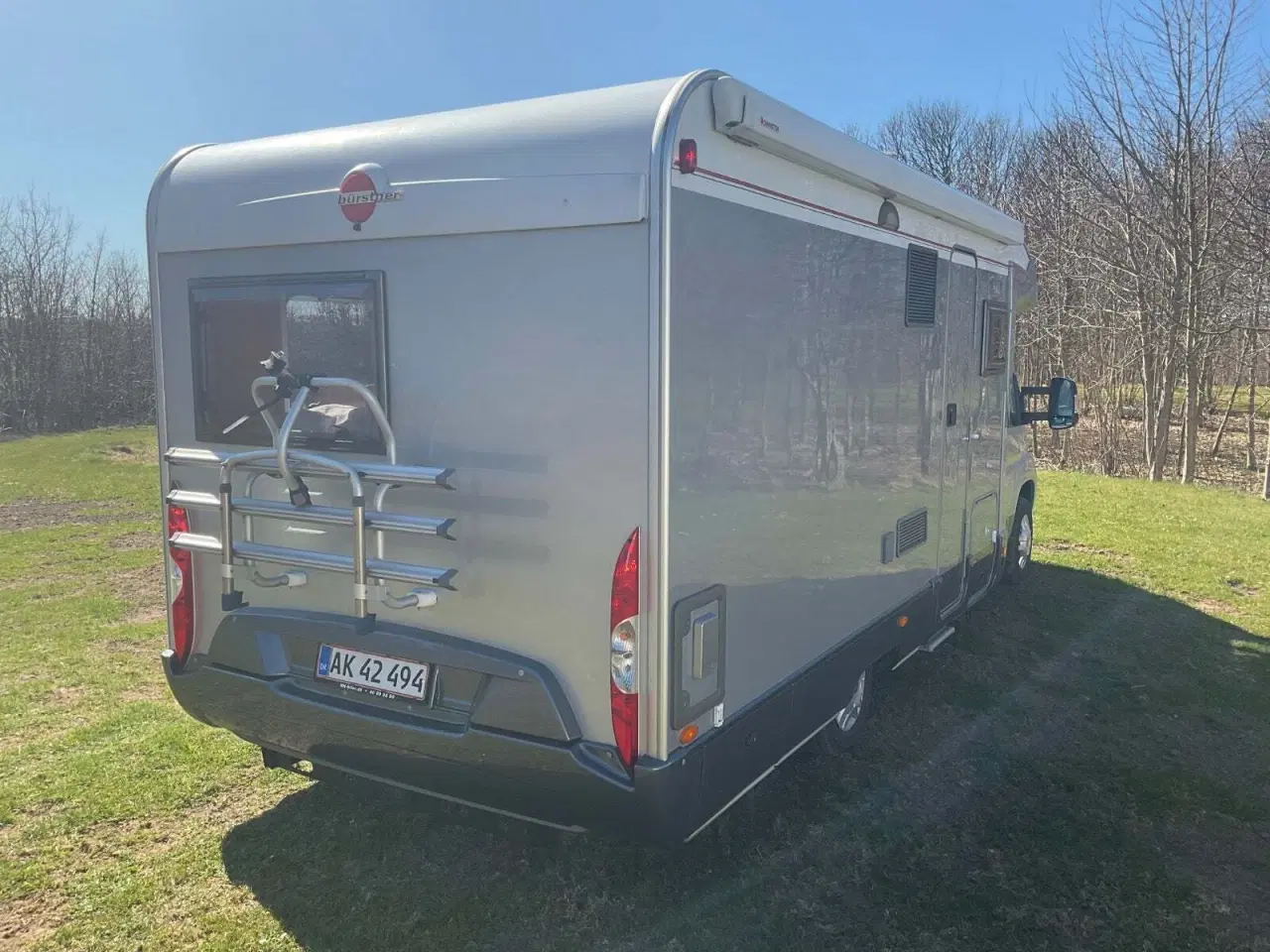 Billede 5 - Bürstner Morano T640