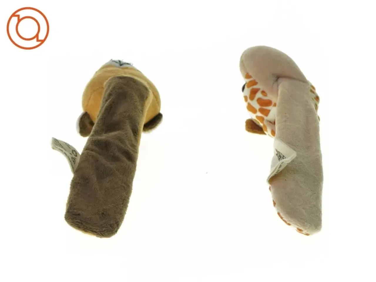 Billede 4 - Plysarmbånd med dyr fra Petjes