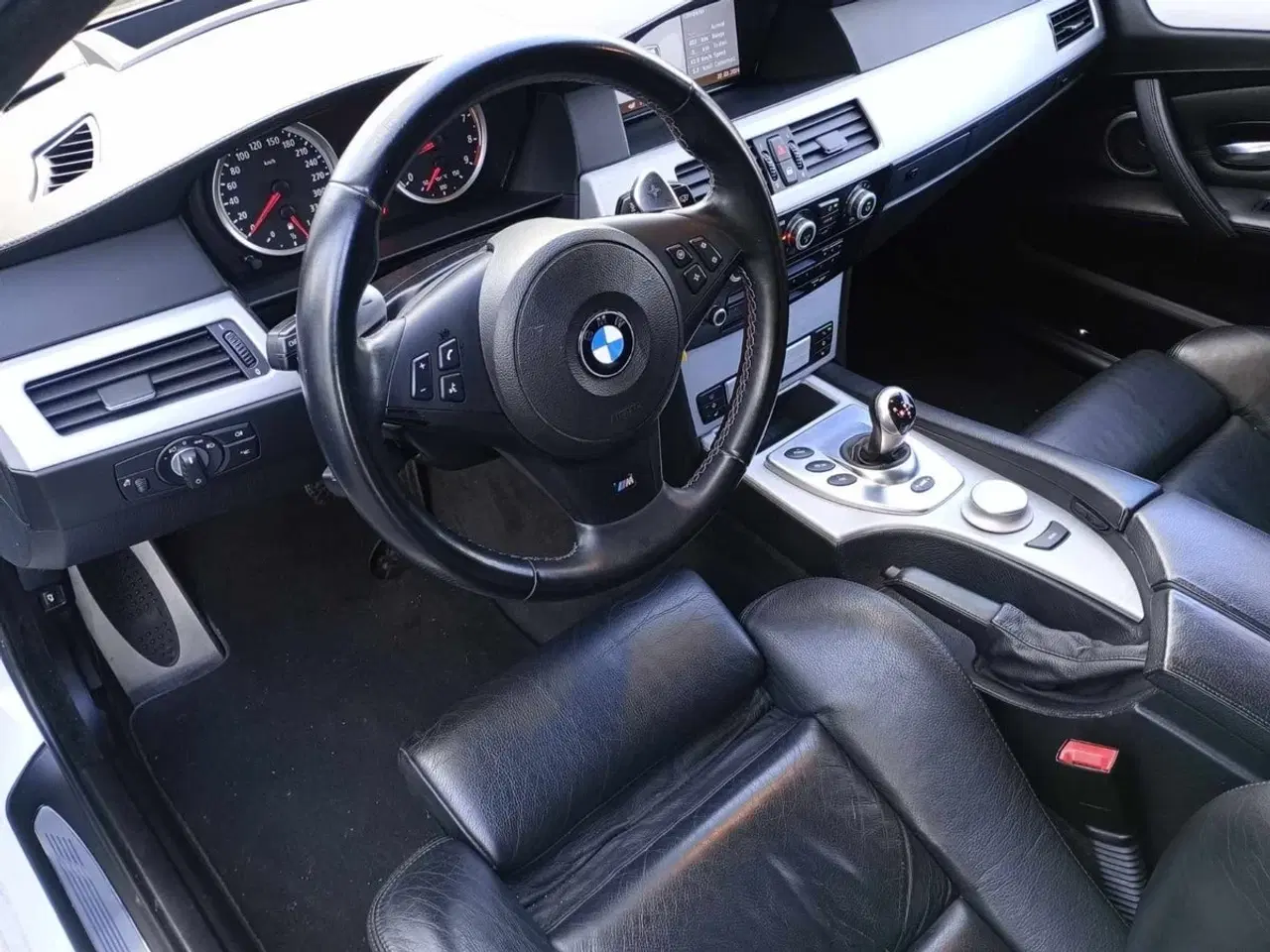 Billede 6 - BMW M5 5,0 Touring SMG Van