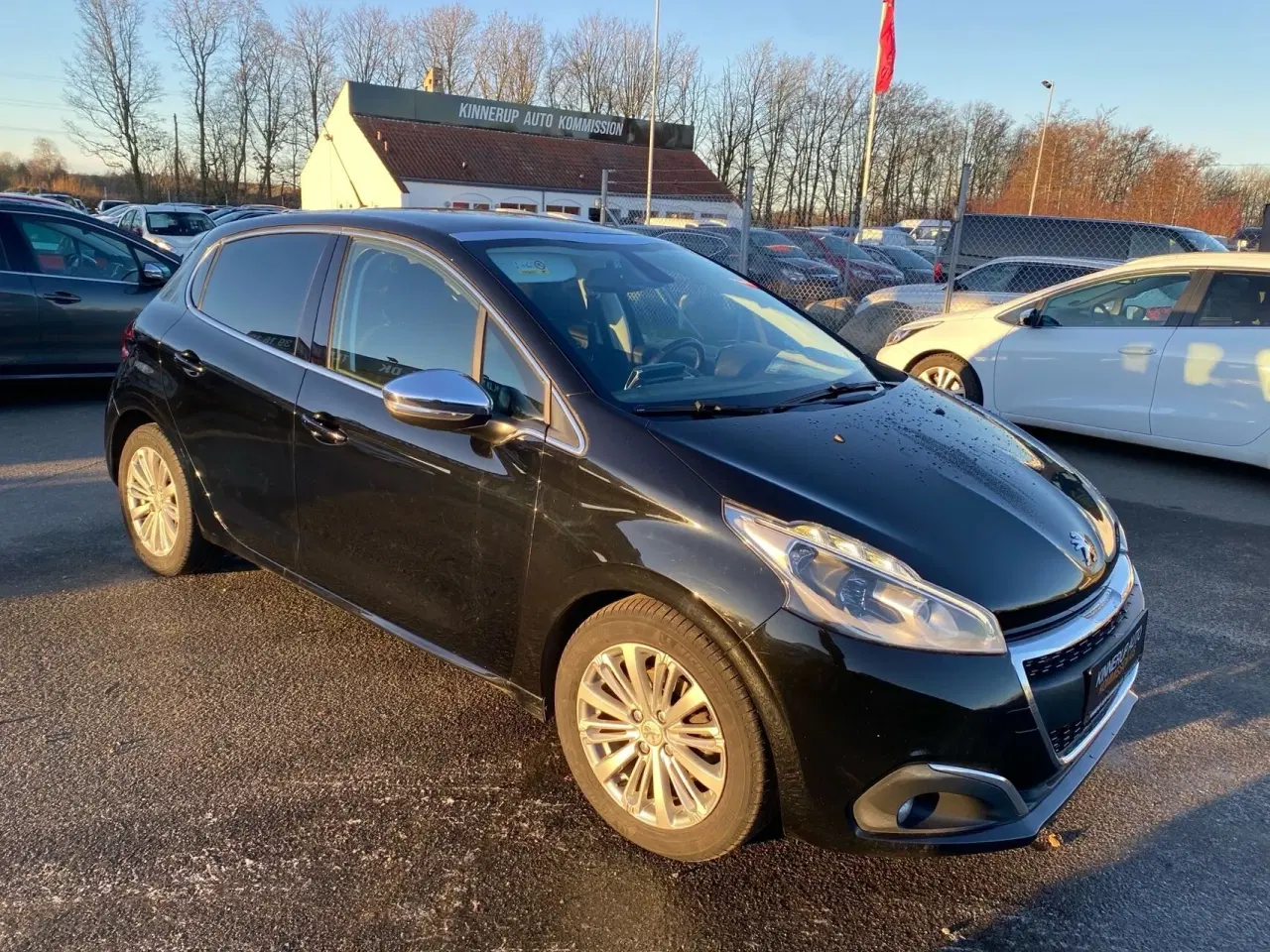 Billede 3 - Peugeot 208 1,6 BlueHDi Desire Sky 100HK 5d