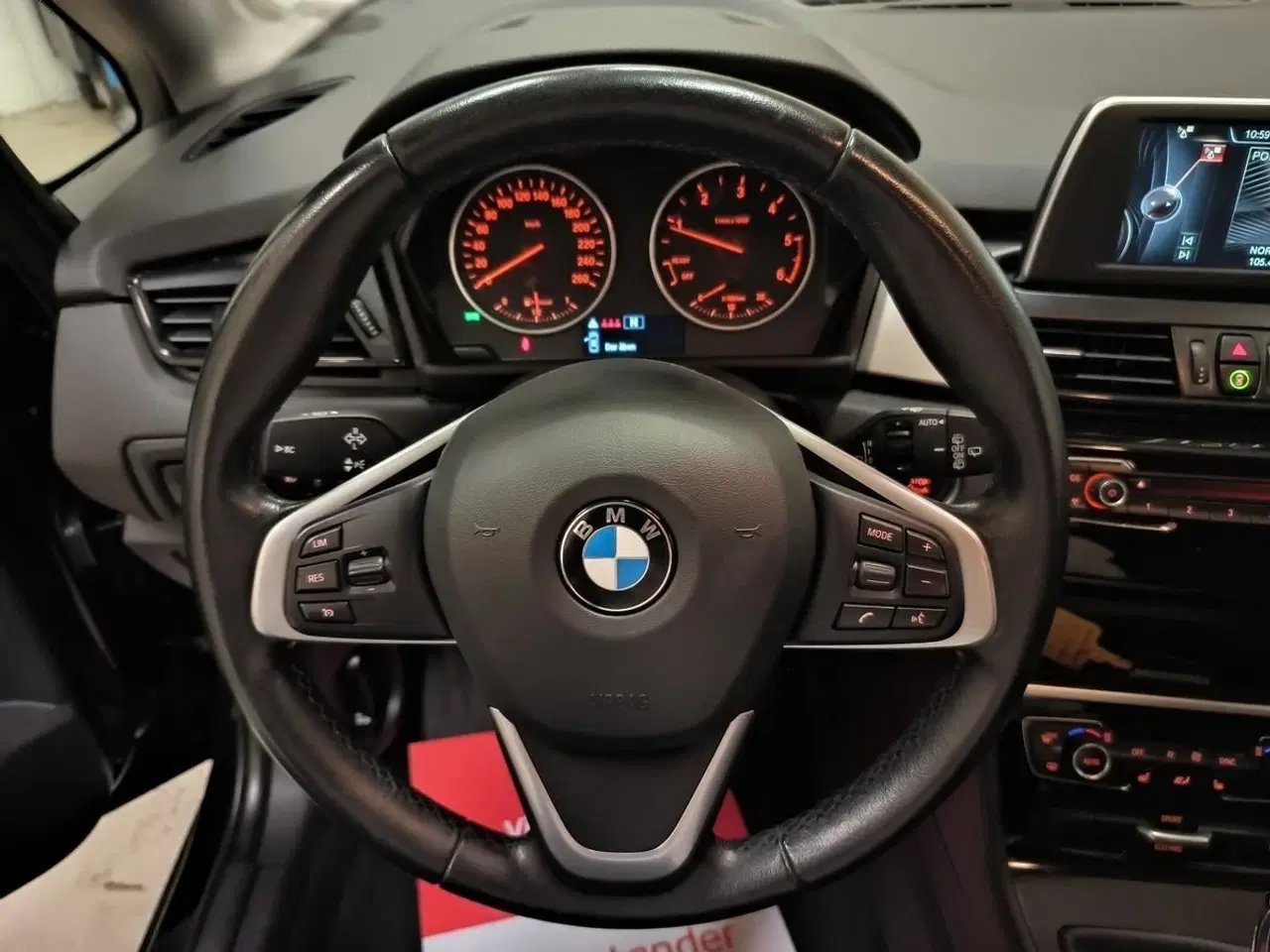 Billede 6 - BMW 218d 2,0 Gran Tourer Advantage